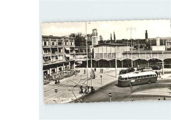 Arnhem Stationsplein