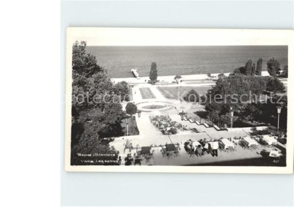 Varna Warna Les sables d_or