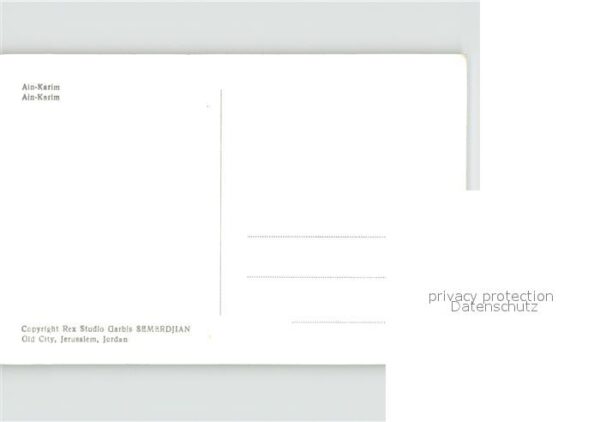 Ain Karim Panorama – Bild 2