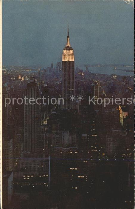 New York City Empir State Building