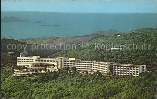 Charlotte Harbor Virgin Isle Hilton Hotel