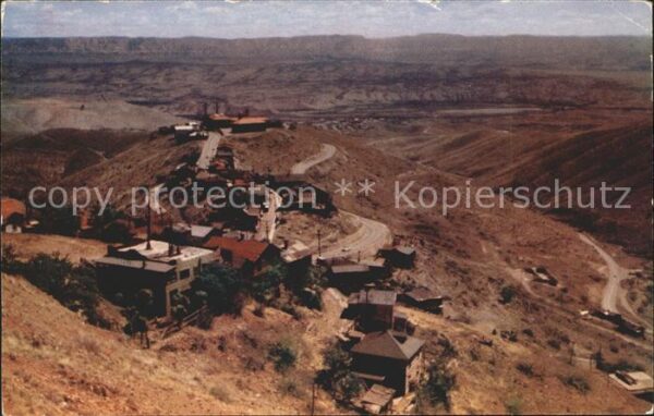 Jerome Arizona Mining Town