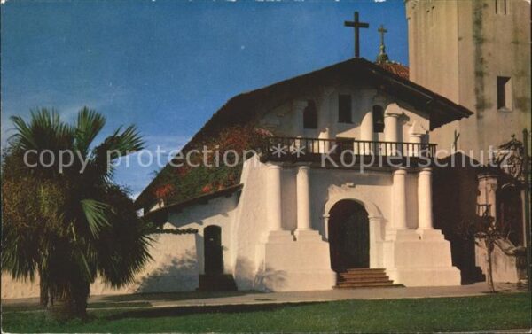 San Francisco California Mission Dolores