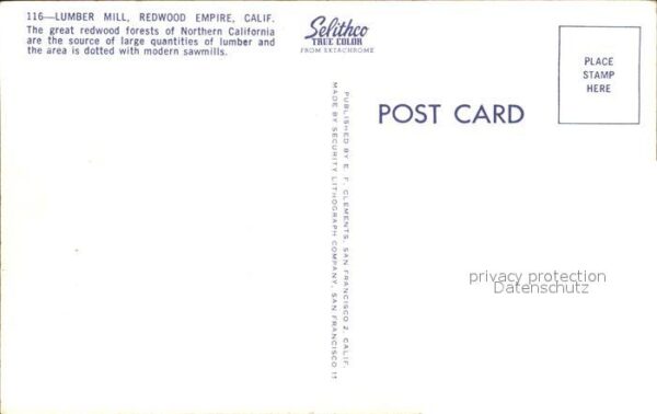 California US-State Redwood Empire – Bild 2