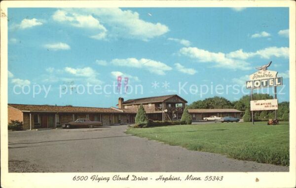 Hopkins Minnesota The Prairie Motel