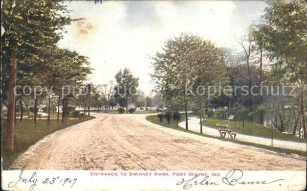 Fort Wayne Swinney Park