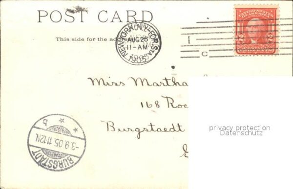 Fort Wayne Cathedrale – Bild 2