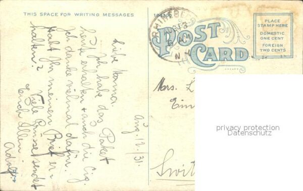 Jersey City Post Office Autos – Bild 2