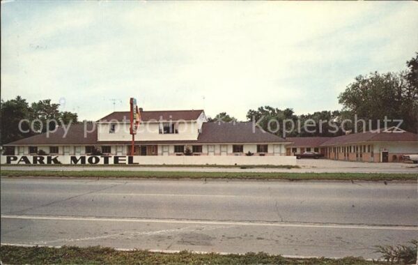 USA Park Motel