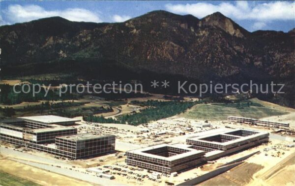 Colorado Springs United States Air Force Academy Flugauf