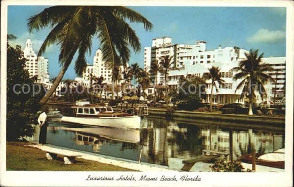 Miami Beach Hotels