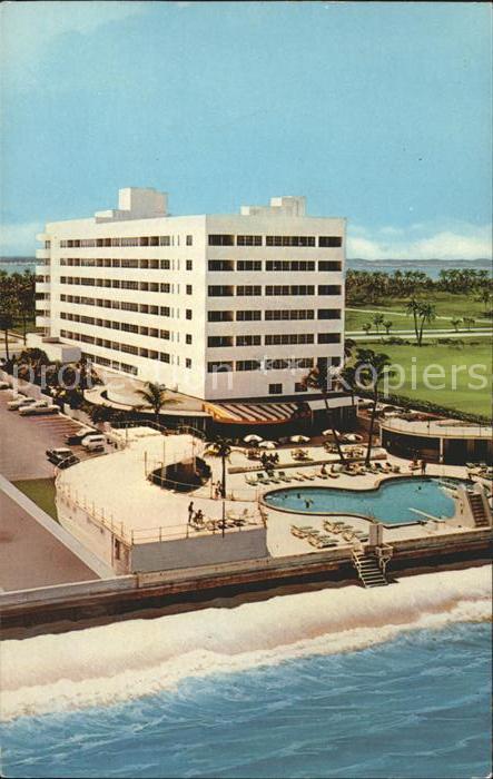 Miami Beach Ivanhoe Oceanfront
