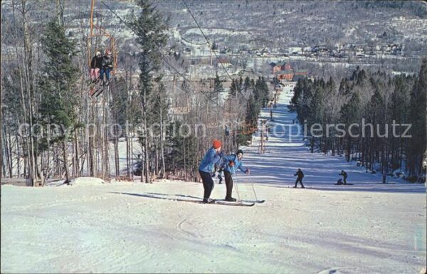 Hunter New York Skigebiet Ski Bowl