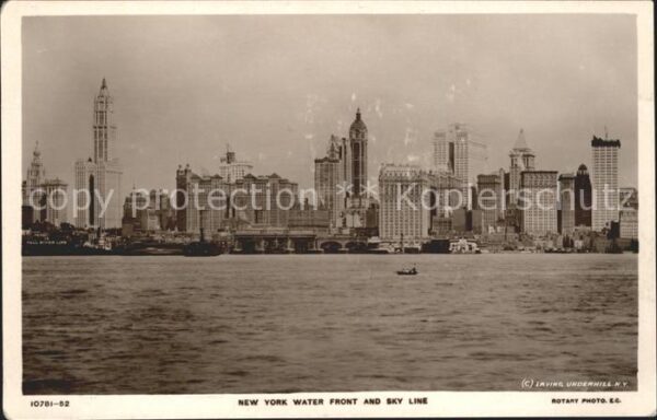 New York City Skyline