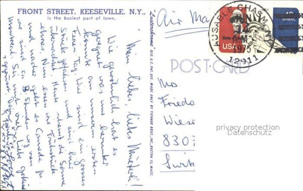 Keeseville Front Street Autos – Bild 2