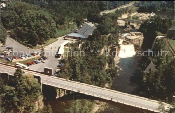Upper Jay Ausable Chasm