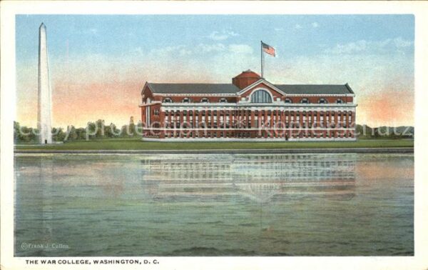 Washington DC War College