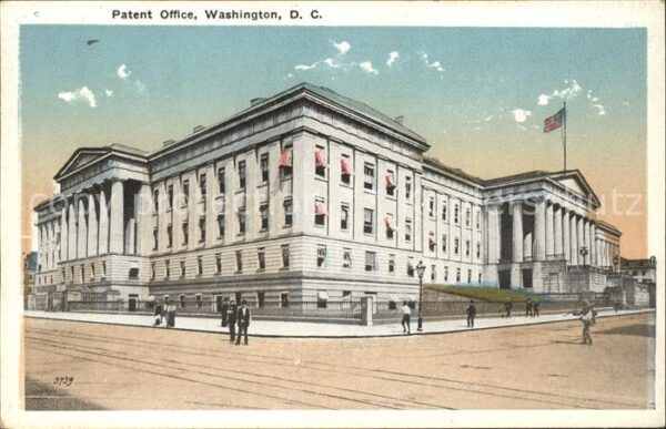 Washington DC Patent Office