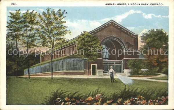 Chicago Illinois Animal House Lindoln Park