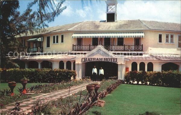 Montego Bay Chatham Hotel