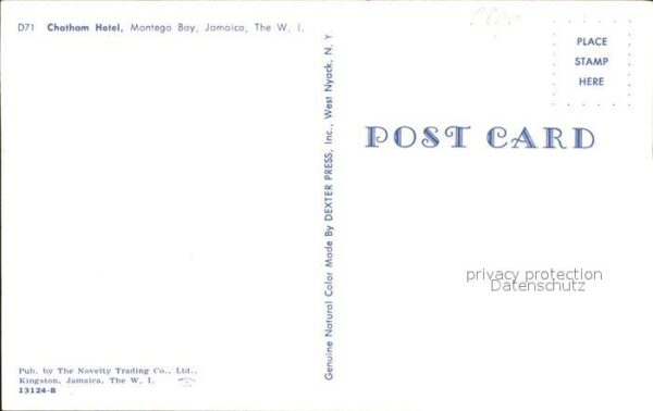 Montego Bay Chatham Hotel – Bild 2