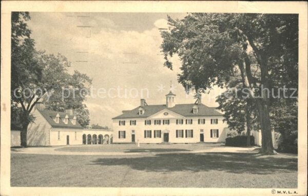 Mount Vernon New York Home and Tomb of Washington