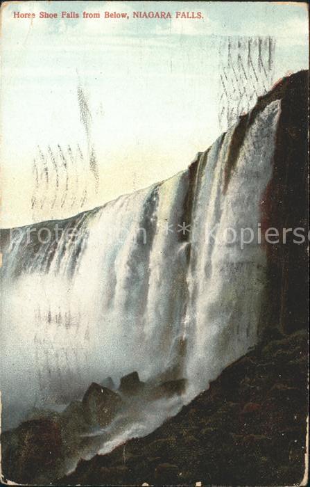 Niagara Falls New York