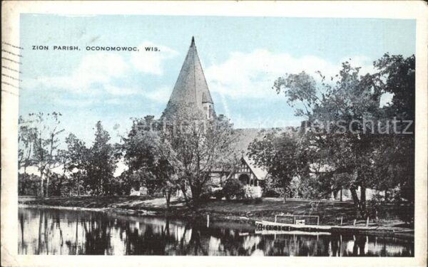 Oconomowoc Zion Parish
