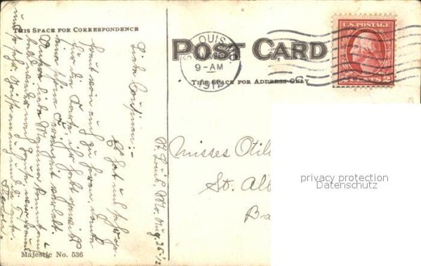 St Louis Missouri Union Station – Bild 2