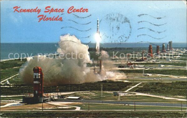 Raumfahrt Kennedy Space Center Florida