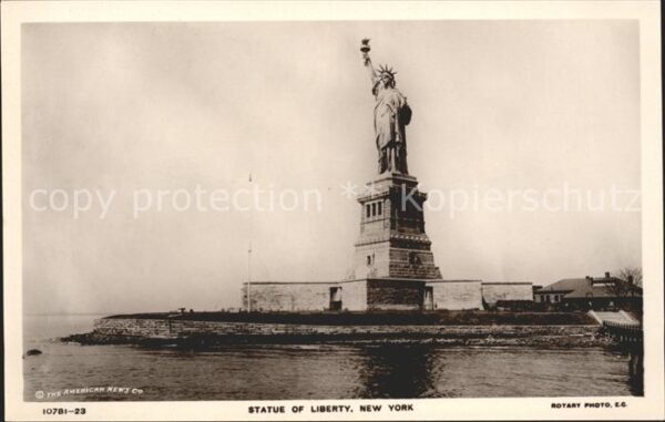 Statue of Liberty