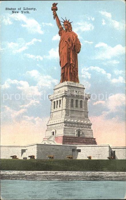 Statue of Liberty