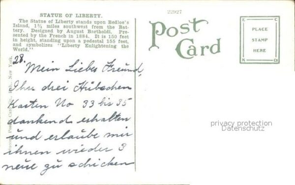Statue of Liberty – Bild 2