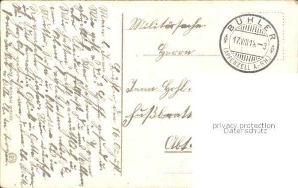 Kuehe Alpfahrt – Bild 2