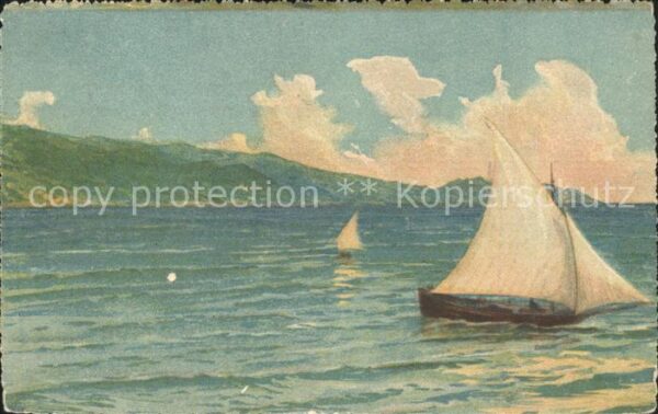 Segelboote