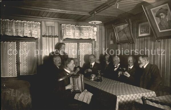 Handharmonika Wein Restaurant