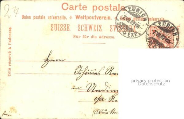 Edelweiss Schweiz – Bild 2