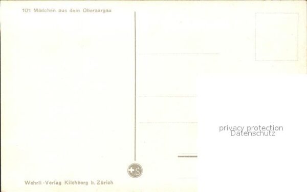 Spinnrad Mädchen Oberaargau – Bild 2