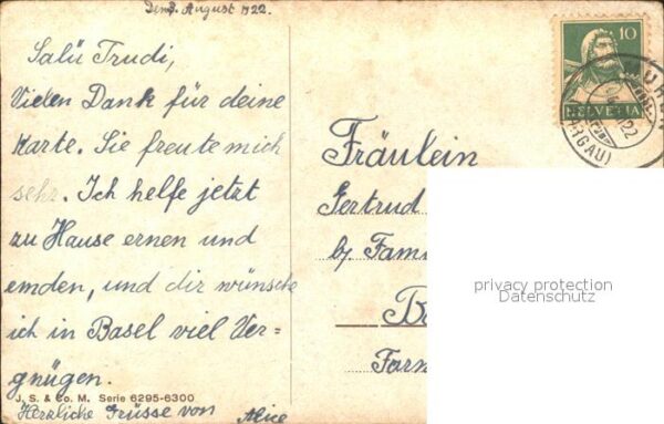 Splitgerber J. jr. Landschaft – Bild 2