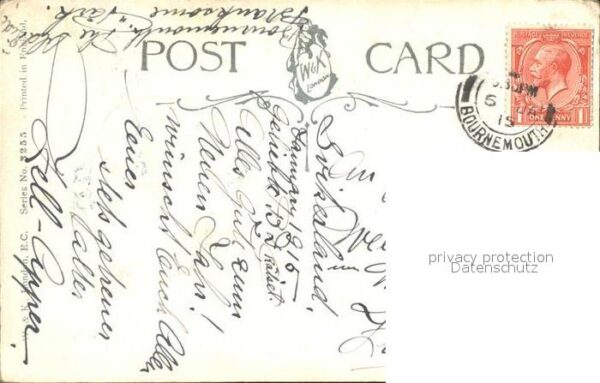 Adel England Frankreich poem – Bild 2