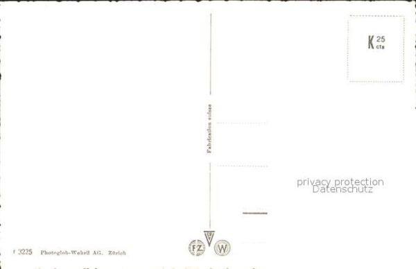 Strassenbahn Bahnhofplatz Zürich – Bild 2