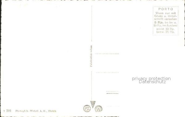 Alphorn Alphornbläser – Bild 2