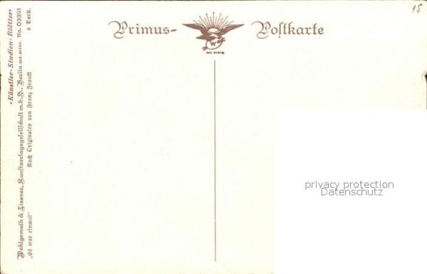 Verlag Primus Nr. 03391 Franz Frankl Ein altes Nest – Bild 2