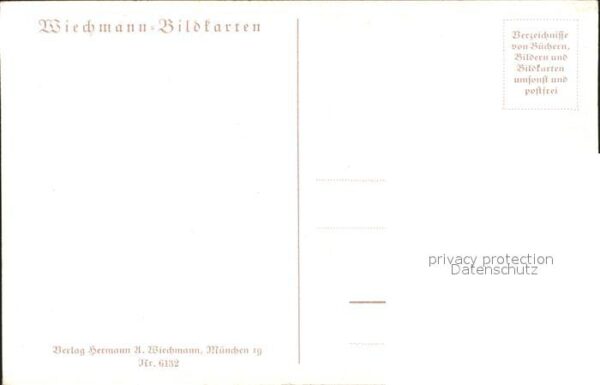 Schiestl M An der Quelle Nr. 6132 Verlag Wiechmann – Bild 2