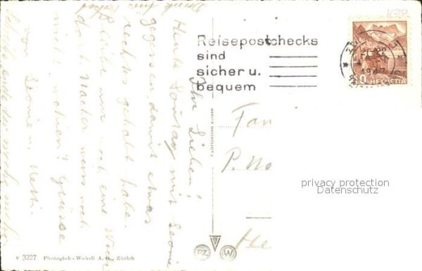 Strassenbahn Bhanhofplatz Zürich – Bild 2