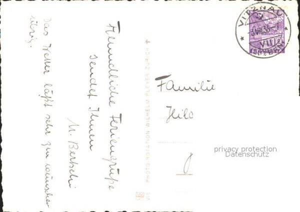 Dampfer Binnenschifffahrt Viktoria Weggis – Bild 2