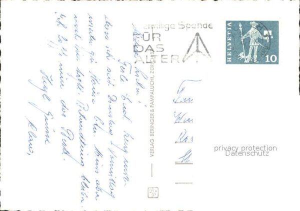 Faehre Ferry Bac Traghetto-- M.S. Linth Zürich Kongresshaus – Bild 2