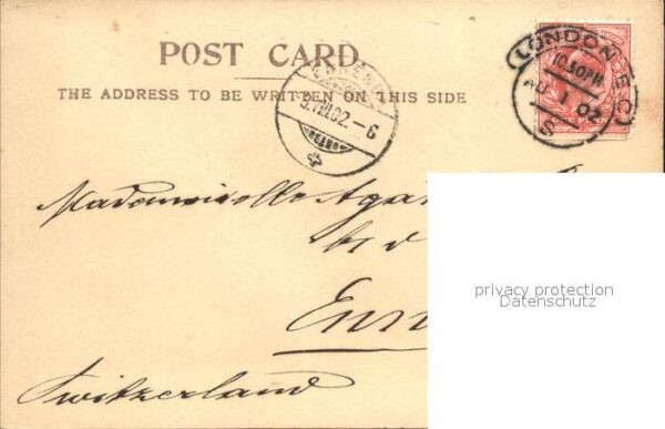 Adel England Eduard VII. Alexandra von Dänemark – Bild 2