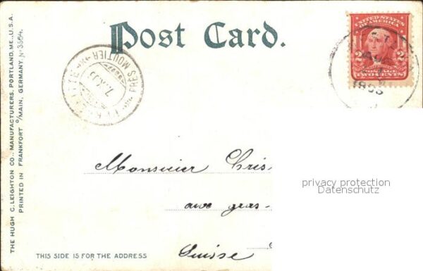Pfadfinder Sea Girt N.J. Camp – Bild 2