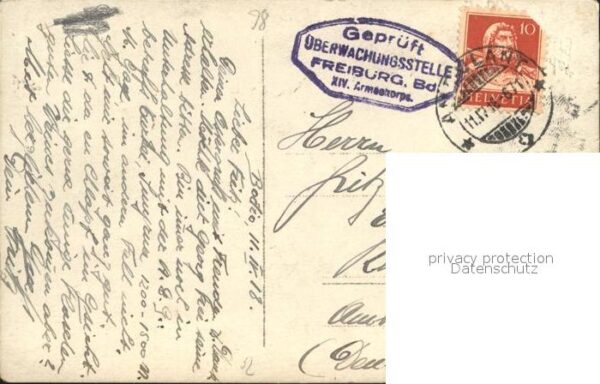 Artistik Zirkus Artistique Cirque Circ-- Artisten-Verband Teutonia Svizzera Stem – Bild 2